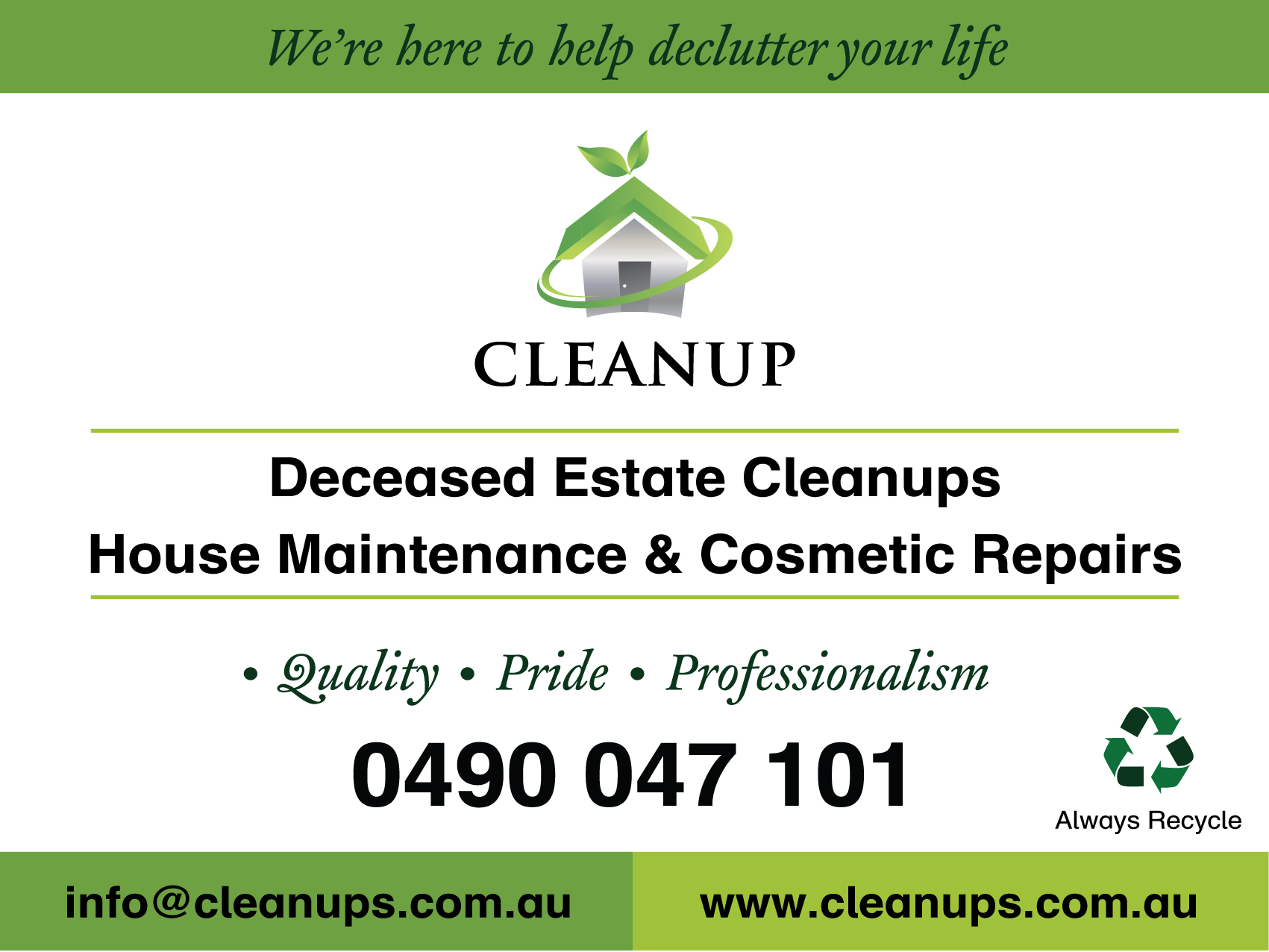 Graphic Design by Alex Sadler for this project | Design #23482051