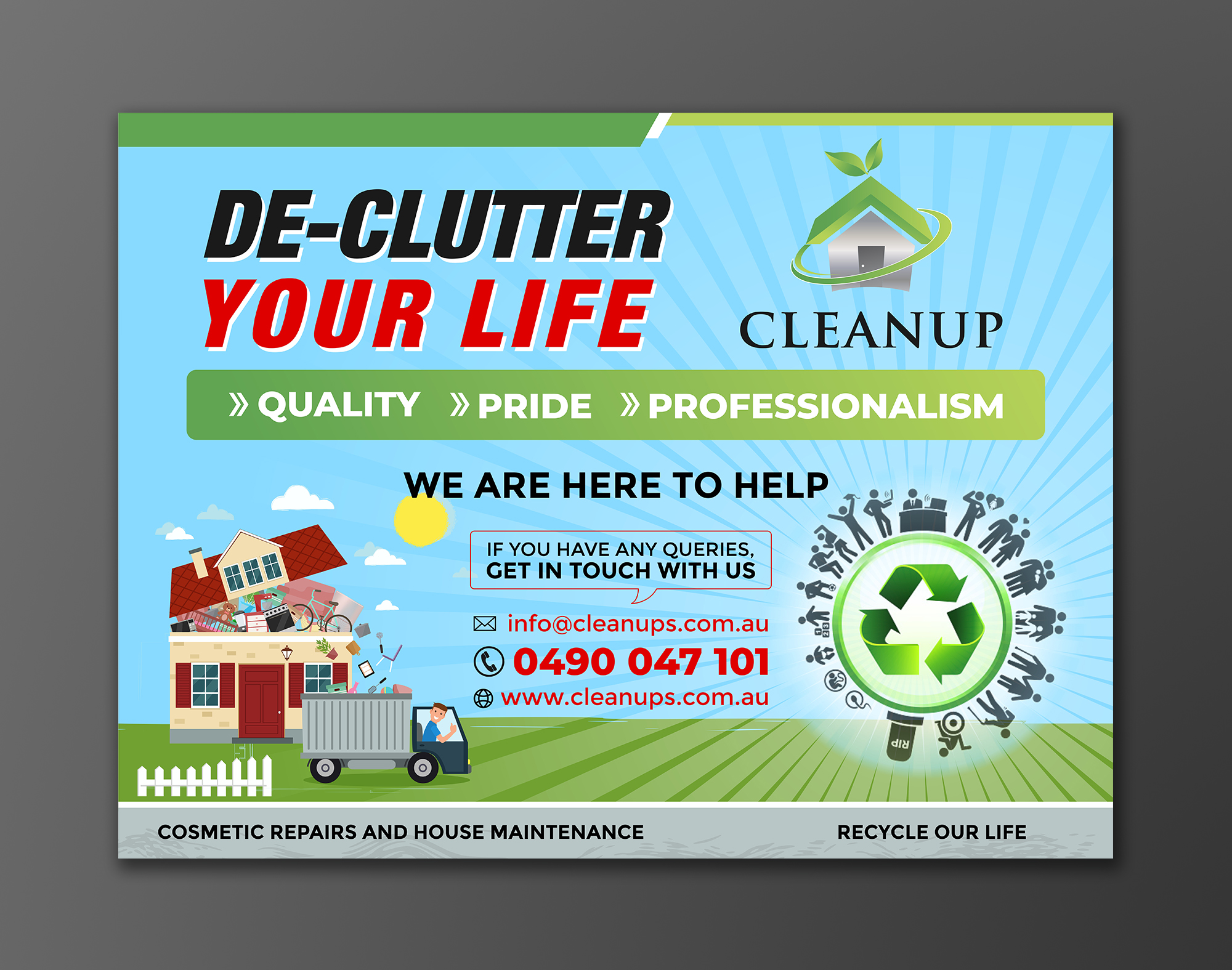 Graphic Design by ecorokerz for this project | Design #23495180