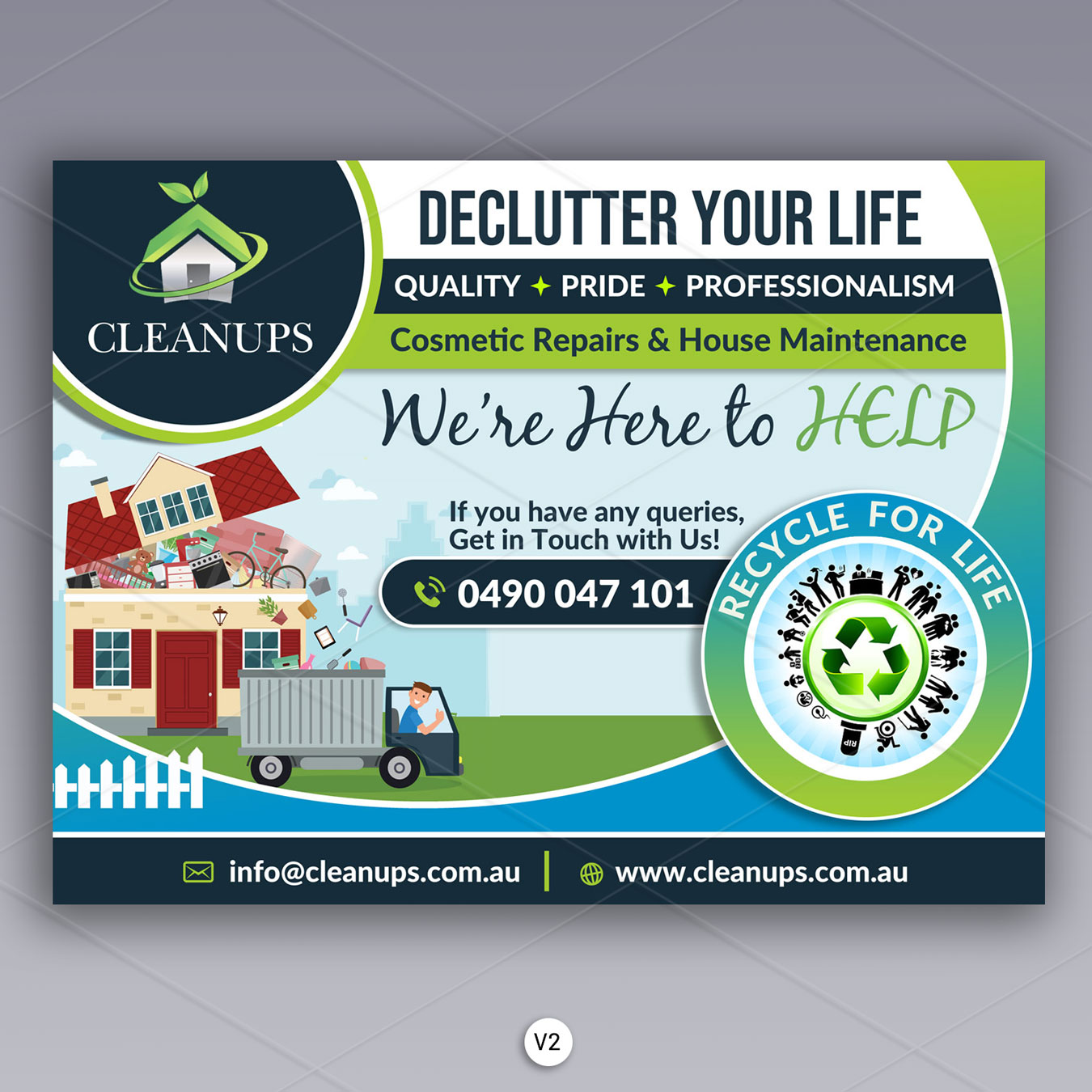Graphic Design by DA. for this project | Design #23498414