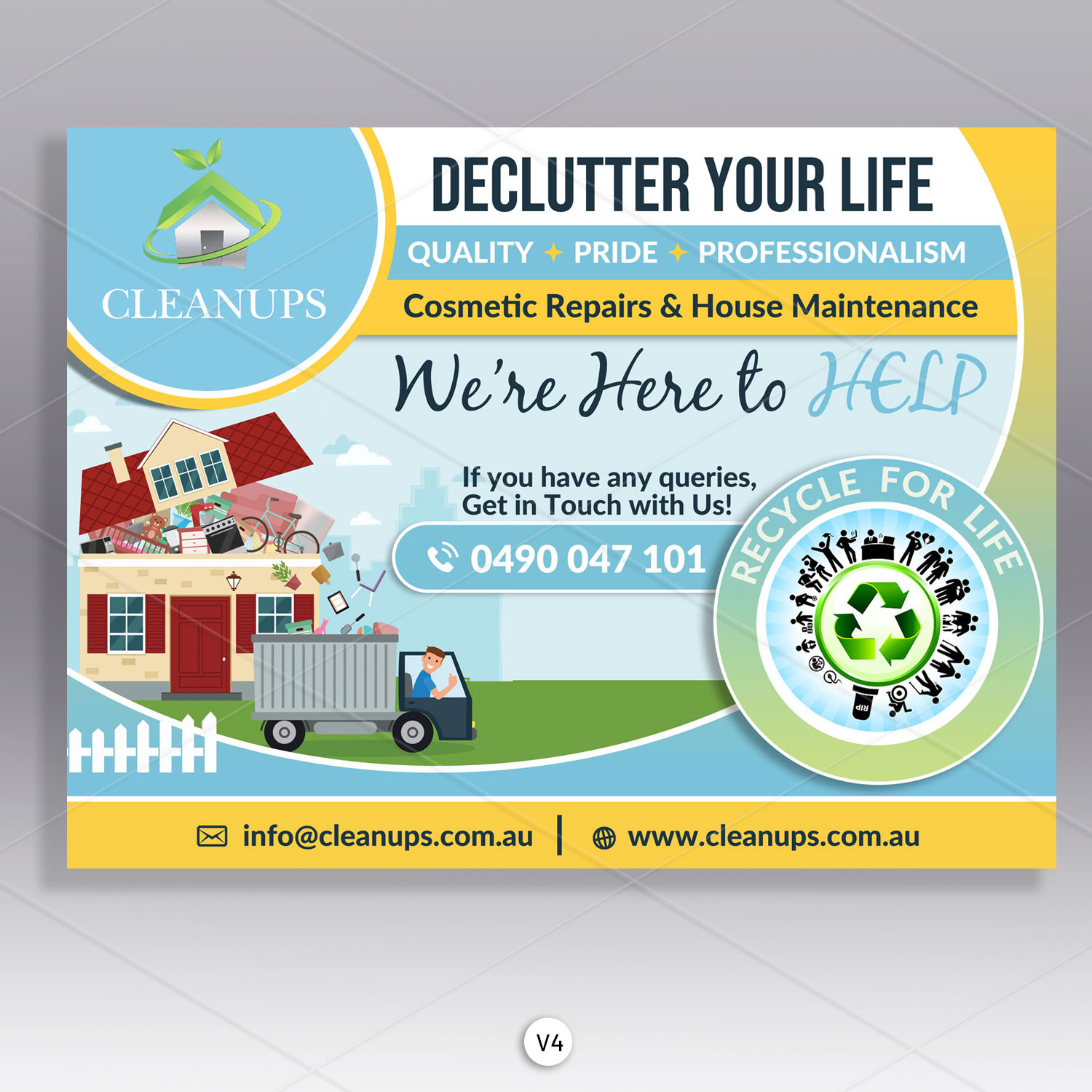 Graphic Design by DA. for this project | Design #23511563