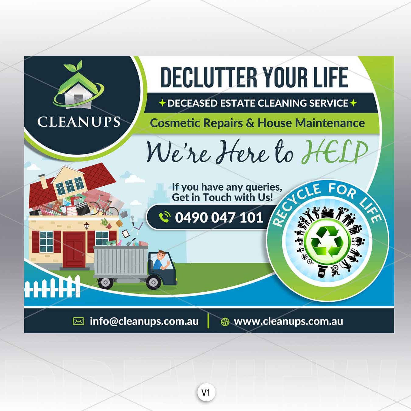 Graphic Design by DA. for this project | Design #23531210