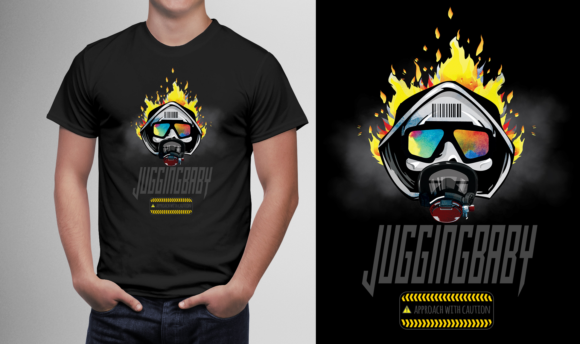 Diseño de Camiseta por Navisol Creatives para este proyecto | Diseño #23473677