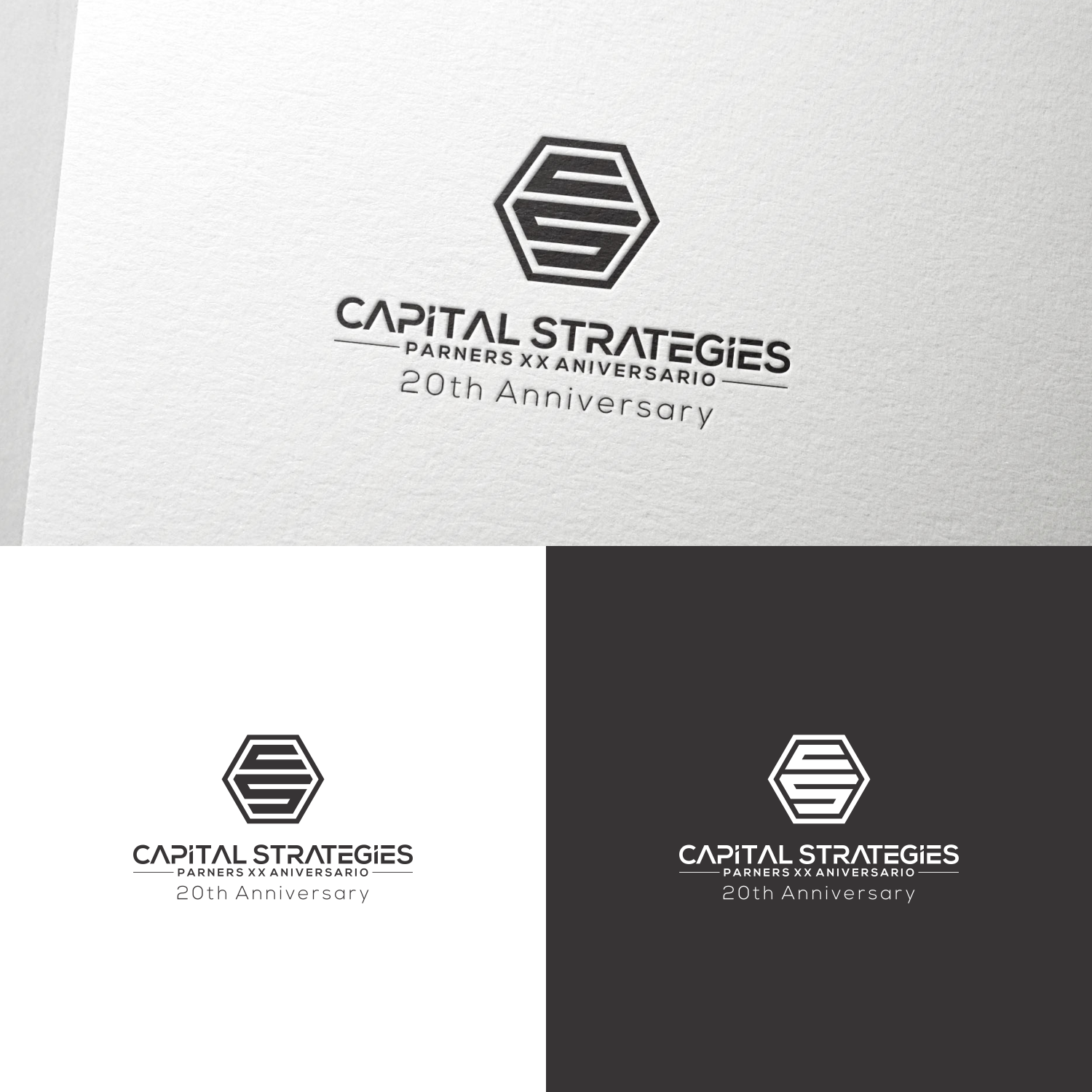 Logo Design by mbah suratman for this project | Design #23472556