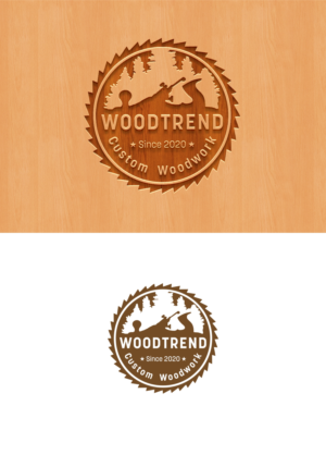 Logo Design by the kiss for this project | Design: #23473908