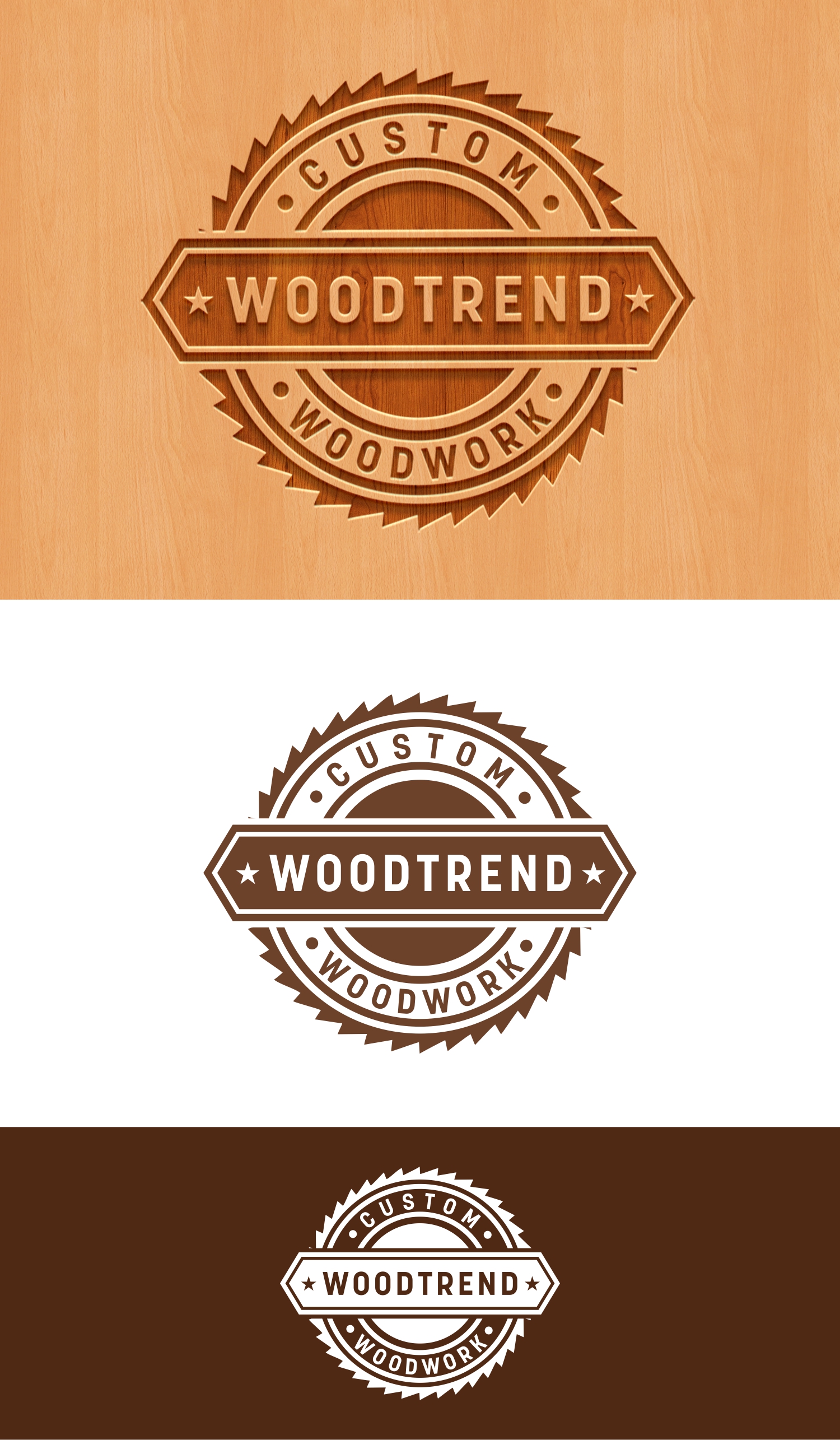 Logo Design by the kiss for this project | Design #23474530