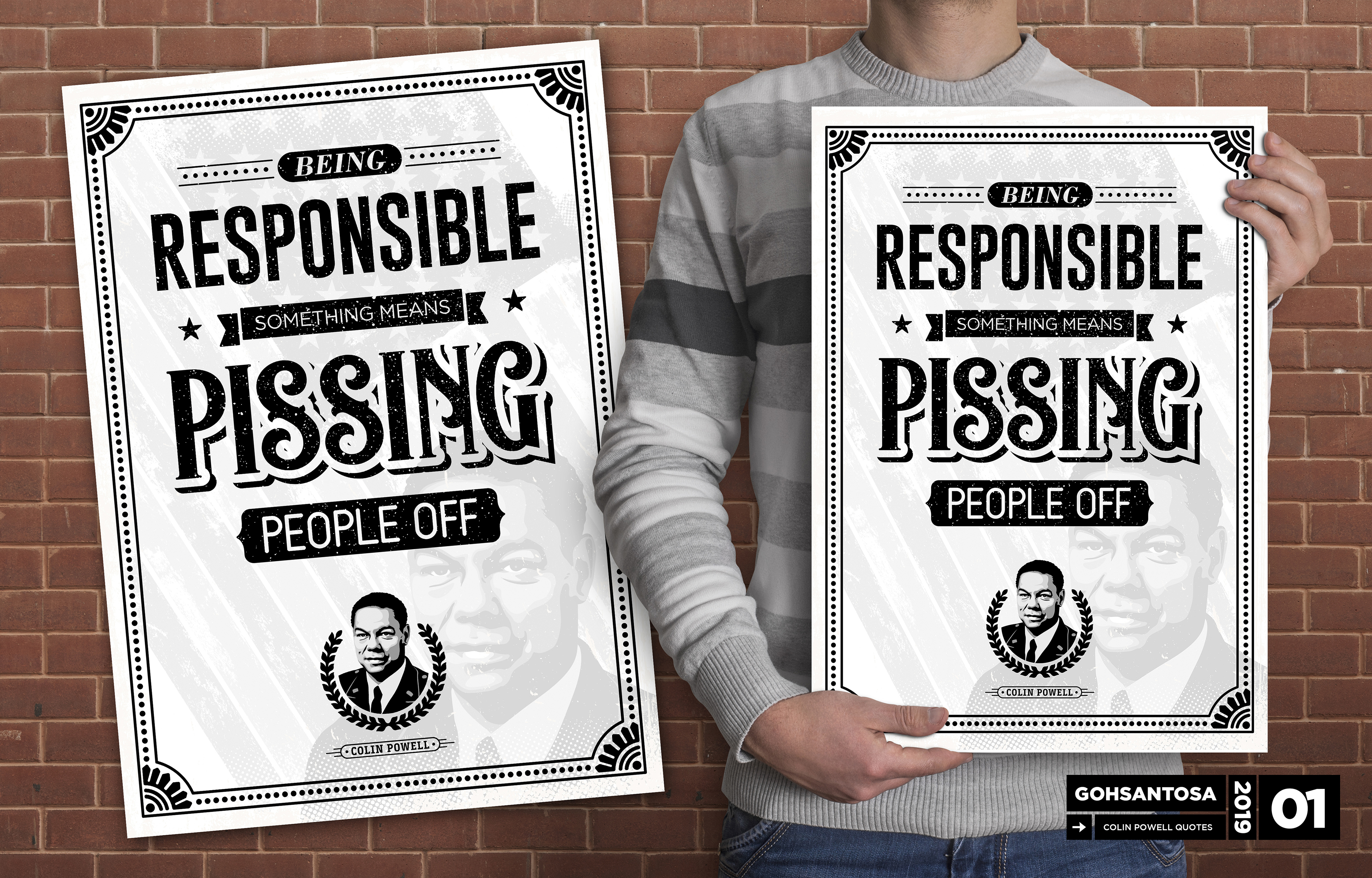 Graphic Design by Gohsantosa for this project | Design #23487308