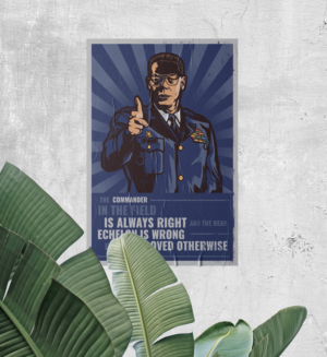 Poster of Insipirational Quotes