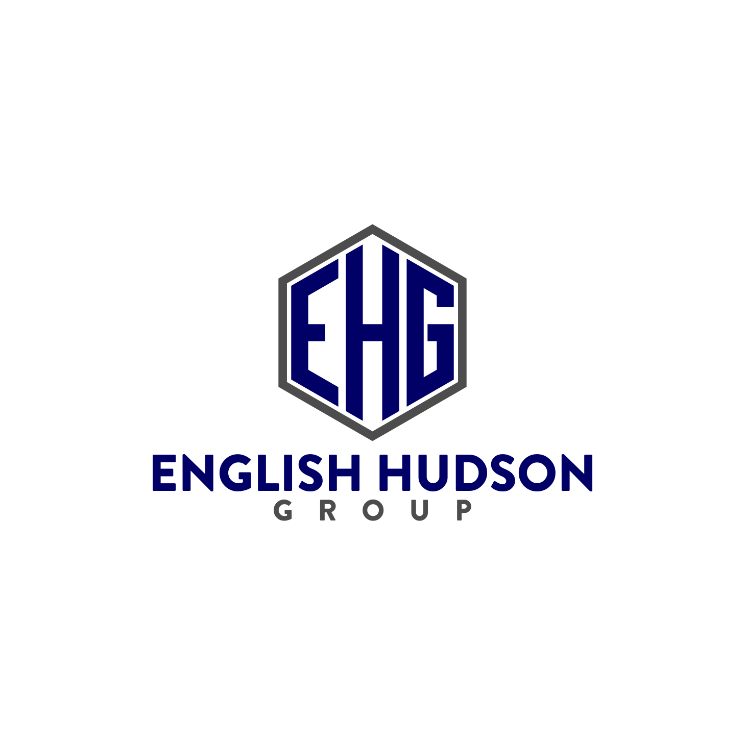 Logo Design by normi for English Hudson Group | Design #23479037