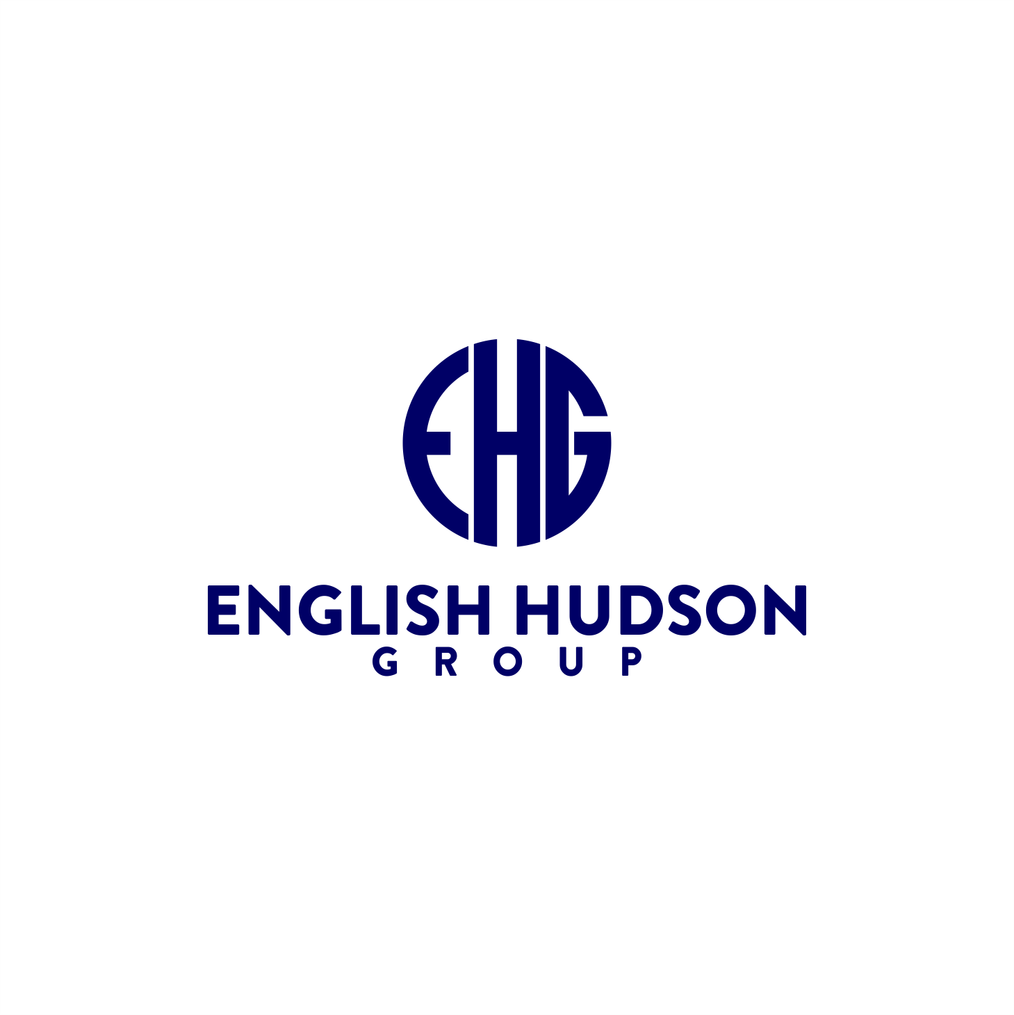 Logo Design by normi for English Hudson Group | Design #23479038