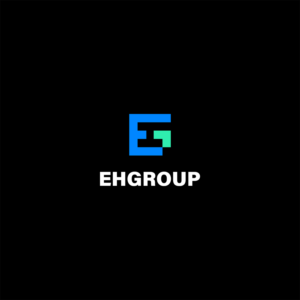 English Hudson Group, but could show up as EHGroup, or EHG. You're the artist and I don't want to limit your creativity. Show me what you think looks best! | Logo Design by Omee