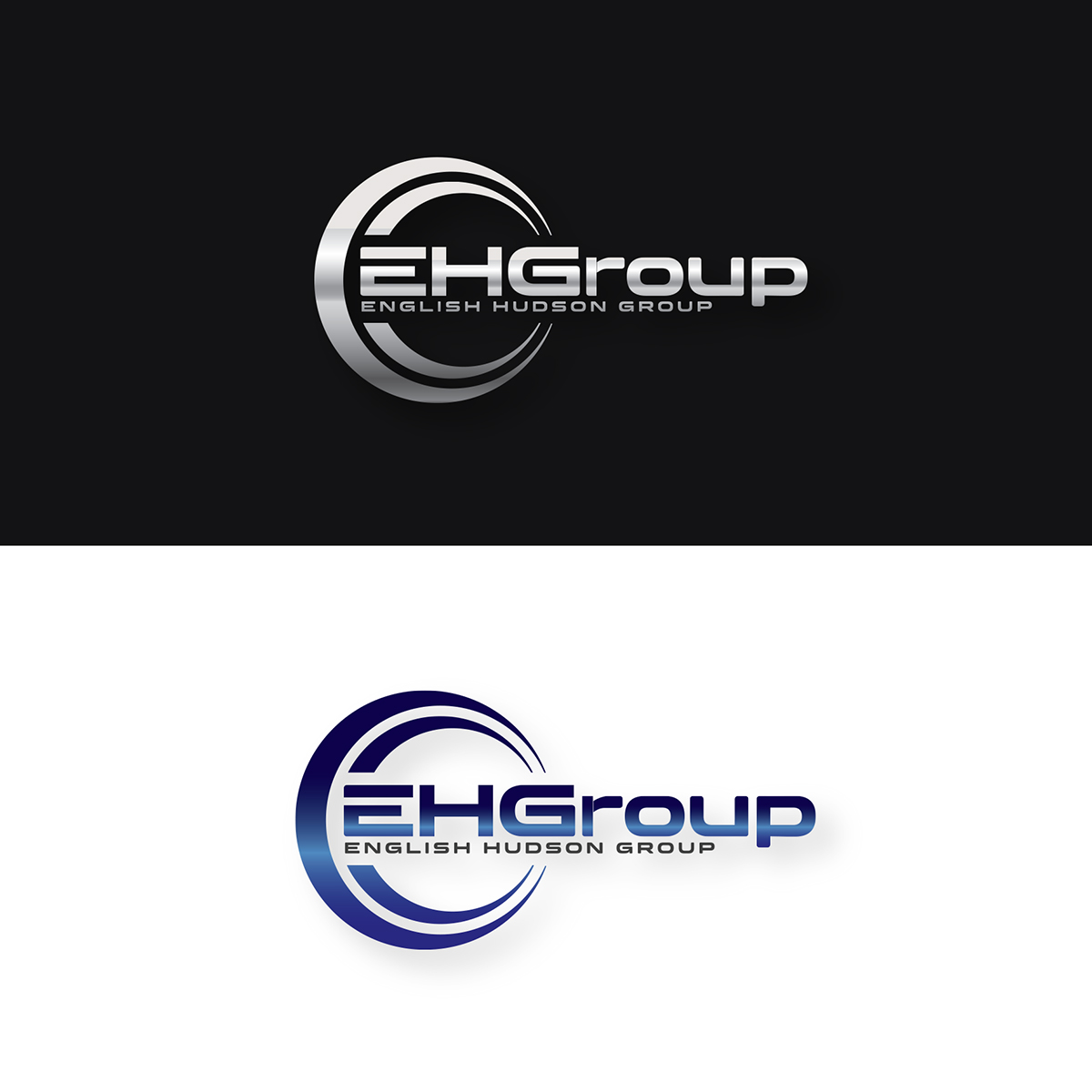 Logo Design by IdentsArt for English Hudson Group | Design #23479668