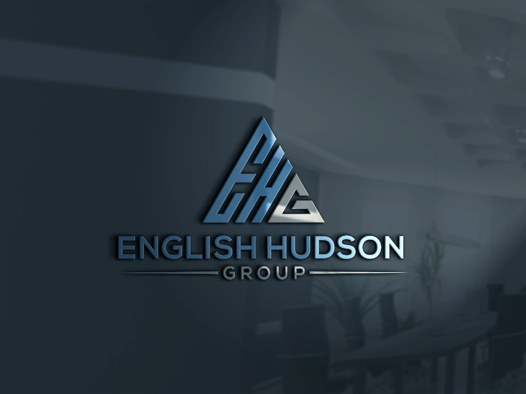 Logo Design by Design Solving for English Hudson Group | Design #23475889