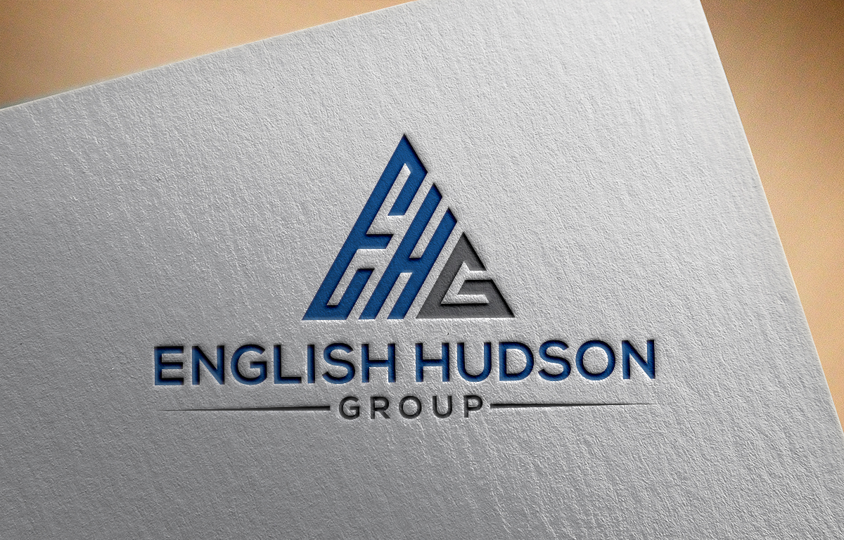 Logo Design by Design Solving for English Hudson Group | Design #23475890