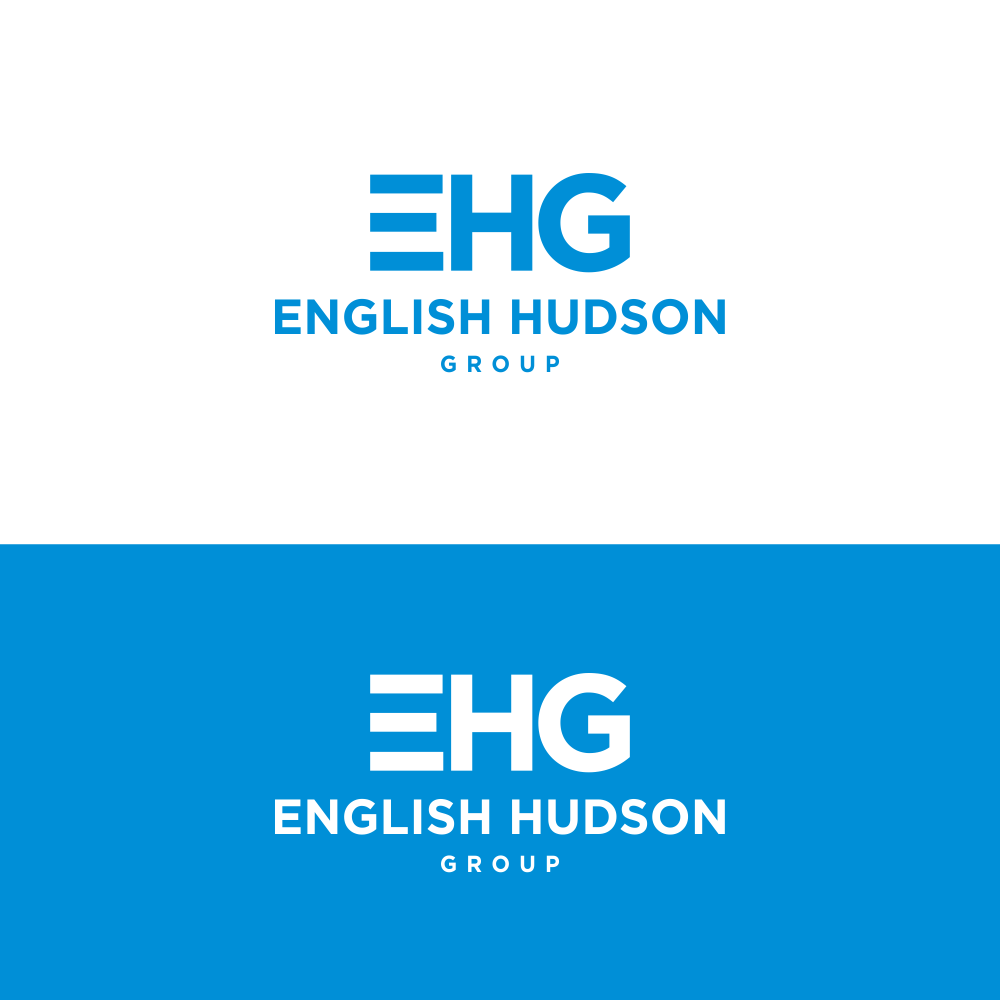 Logo Design by rinaldoajigunadi 2 for English Hudson Group | Design #23476907