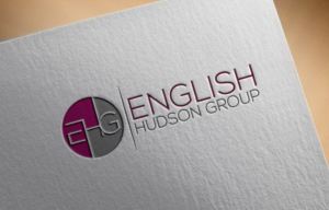 English Hudson Group, but could show up as EHGroup, or EHG. You're the artist and I don't want to limit your creativity. Show me what you think looks best! | Logo Design by akterkhadijars