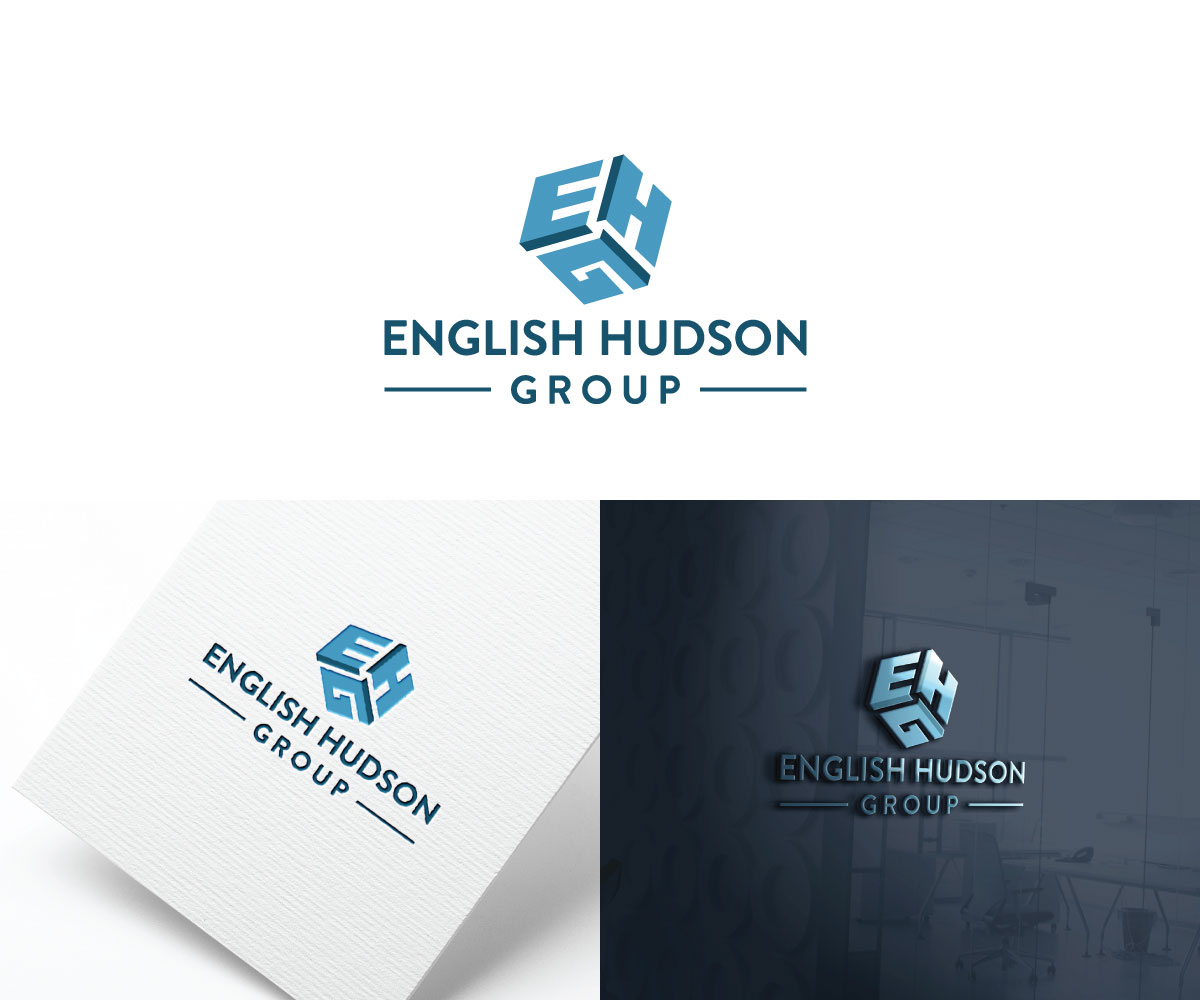 Logo Design by QuynhAnh for English Hudson Group | Design #23475993