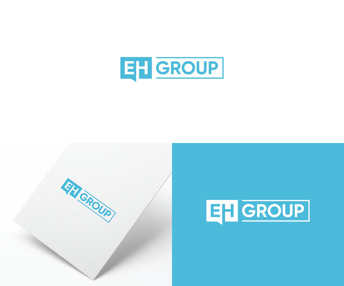 Logo Design by QuynhAnh for English Hudson Group | Design #23476076