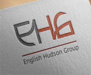 English Hudson Group, but could show up as EHGroup, or EHG. You're the artist and I don't want to limit your creativity. Show me what you think looks best! | Logo Design by Ng V Duc