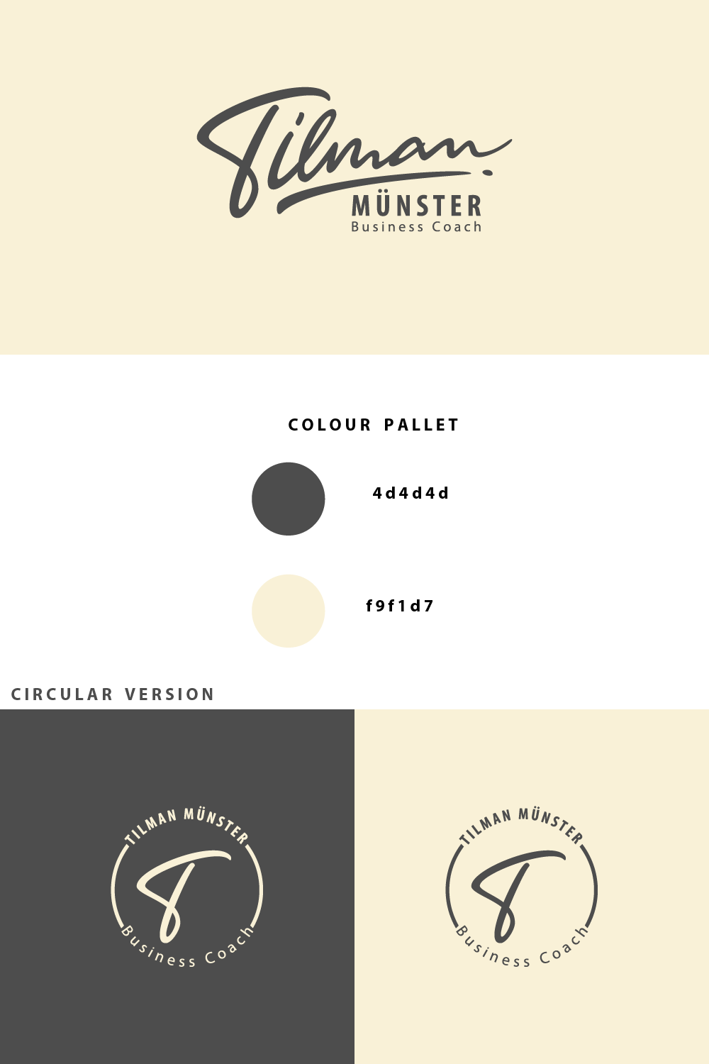Logo Design by Must.f for this project | Design #23475086