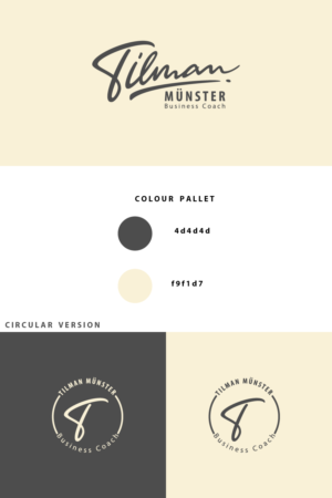Logo Design by Must.f