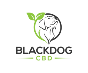 BlackDog CBD | Diseño de Logo por akterkhadijars