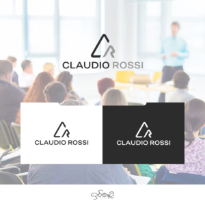 Claudio Rossi | Logo Design by SamiddhaH