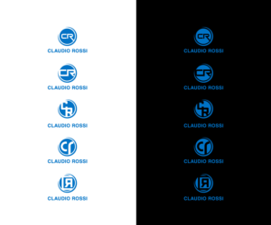 Claudio Rossi | Logo Design by GoodTimes$$$