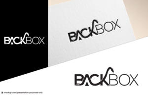 BLACKBOX | Logo Design by Juli creation