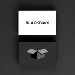 BLACKBOX | Logo Design by Juliawan