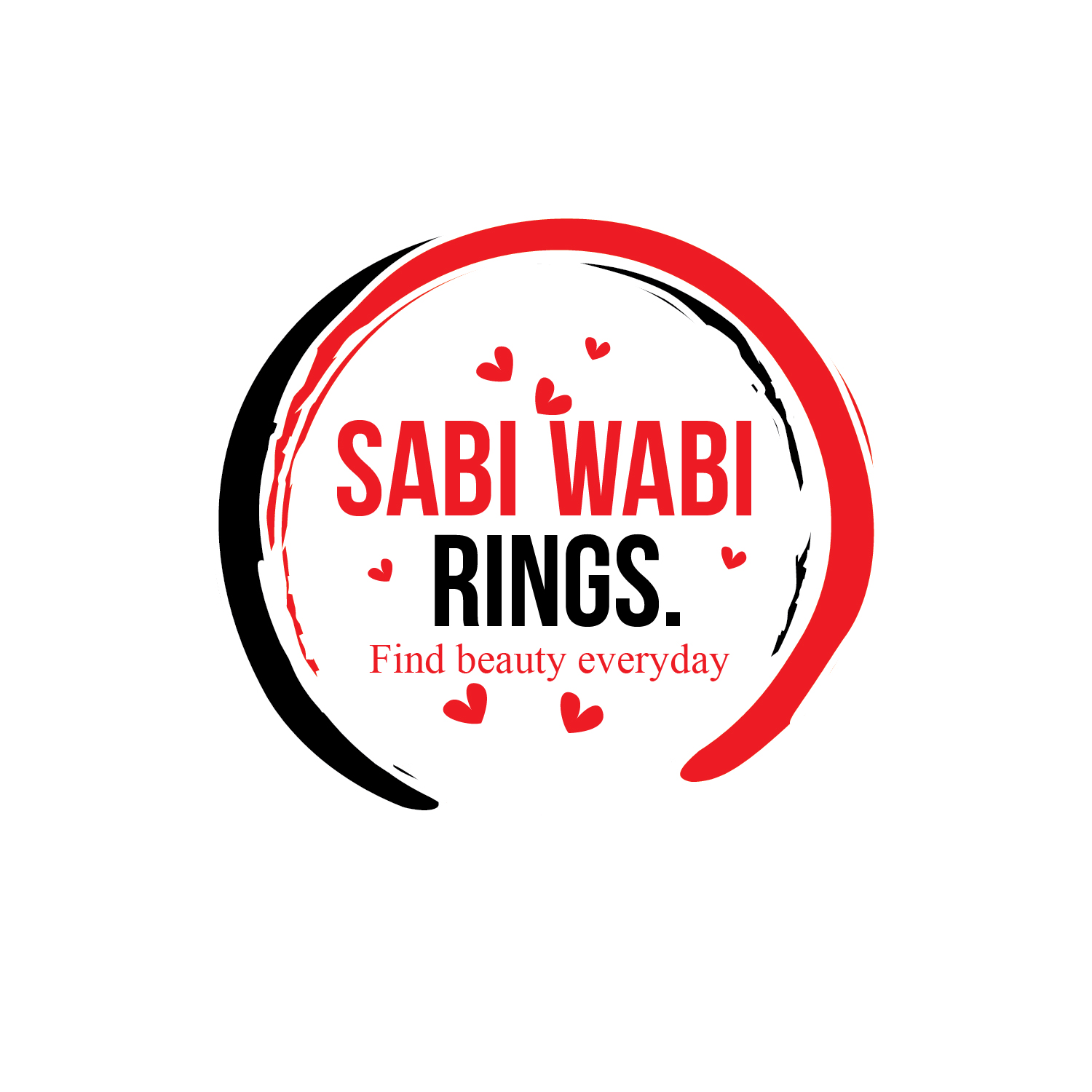 Logo Design by concepts for Wabi Sabi Rings | Design #23511190