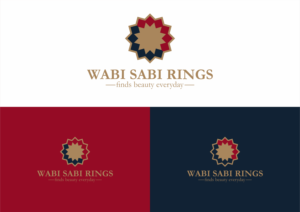 Design de Logo par rahmad 7 pour Wabi Sabi Rings | Design #23531891