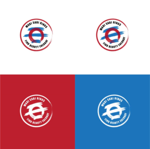 Diseño de Logo por Fatrim para Wabi Sabi Rings | Diseño: #23482059