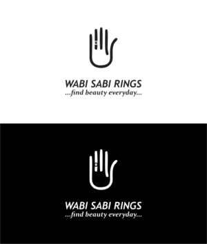 Design de Logo par Osasu Eribo pour Wabi Sabi Rings | Design #23510005
