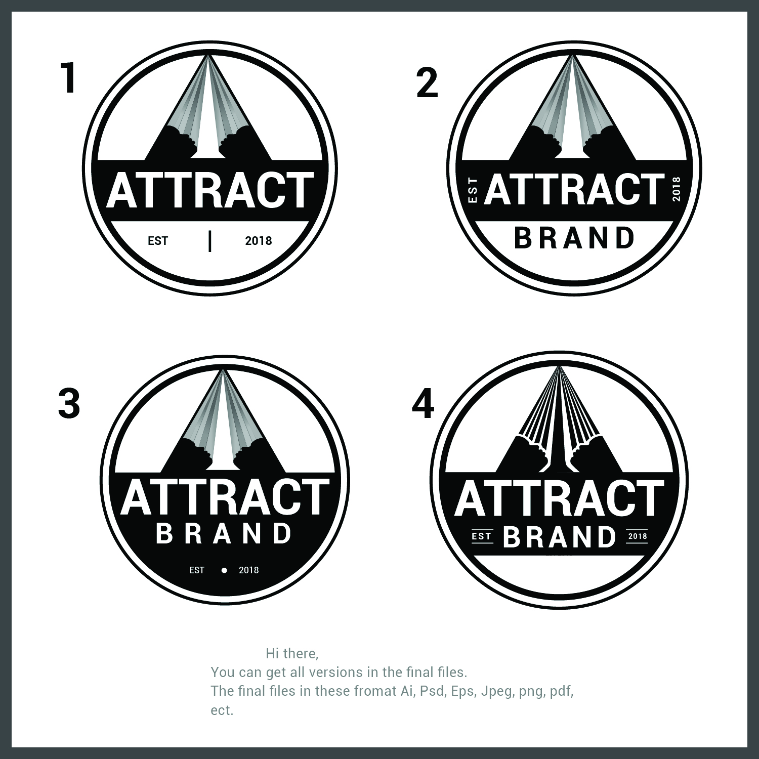 Logo Design by MG.graphics for this project | Design #23477099
