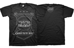 T-shirt Design by badpixelarts for JS BENZ | Design: #23482415