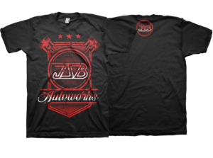 European Auto Performance  | T-Shirt-Design von badpixelarts
