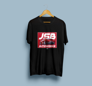 T-shirt Design by el_shekoo7 for JS BENZ | Design: #23483223