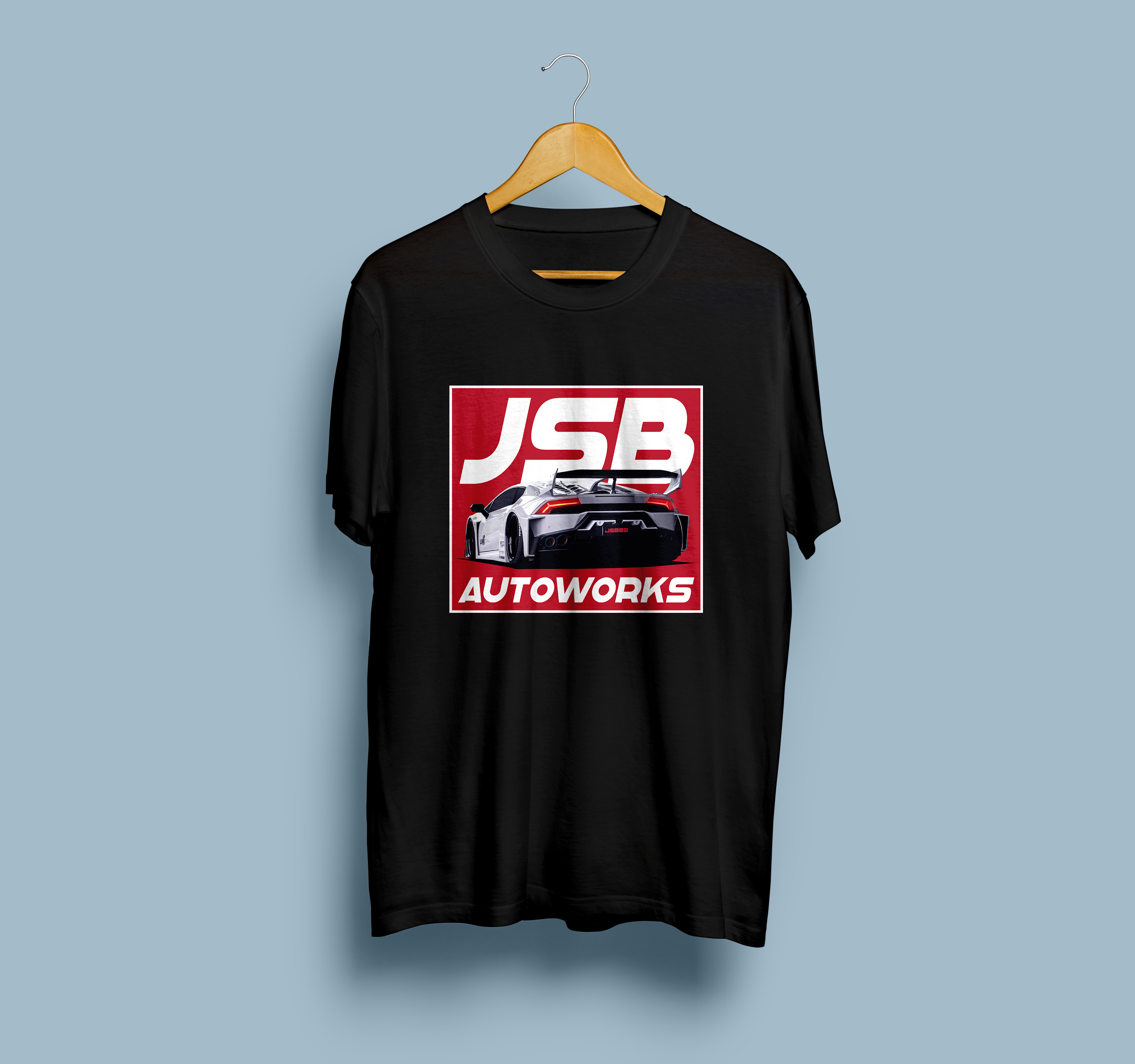 Diseño de Camiseta por el_shekoo7 para JS BENZ | Diseño #23486810