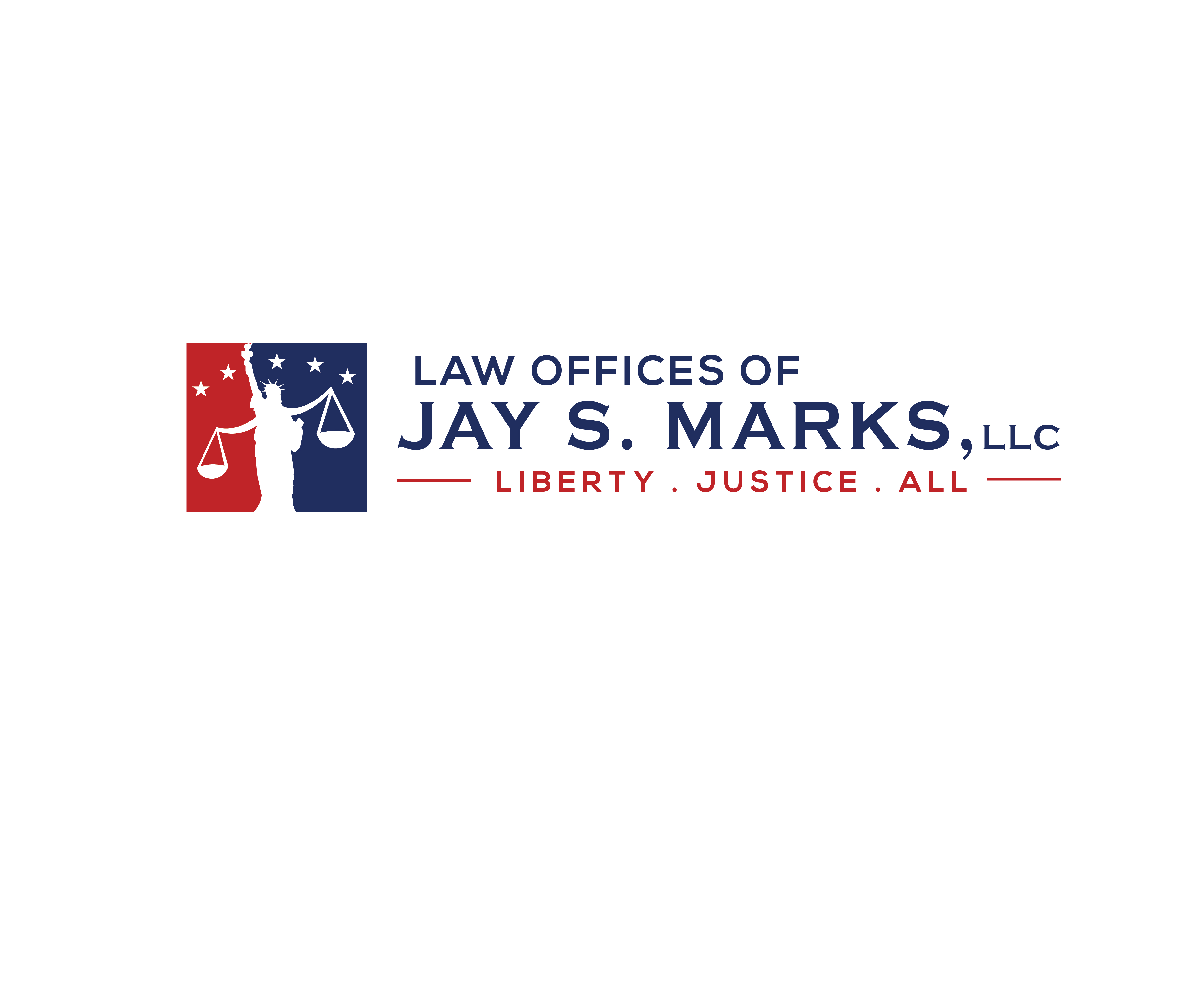 Logo Design by renderman for Law Offices of Jay S. Marks, LLC | Design #23479560