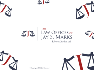 Logo Design by Ash  for Law Offices of Jay S. Marks, LLC | Design #23481103