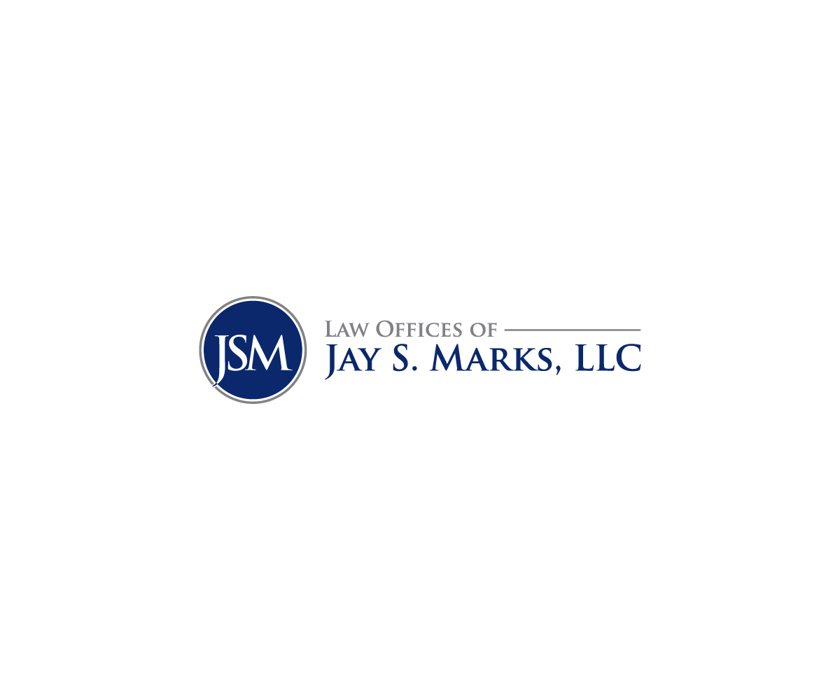 Logo Design by Synthi for Law Offices of Jay S. Marks, LLC | Design #23484621