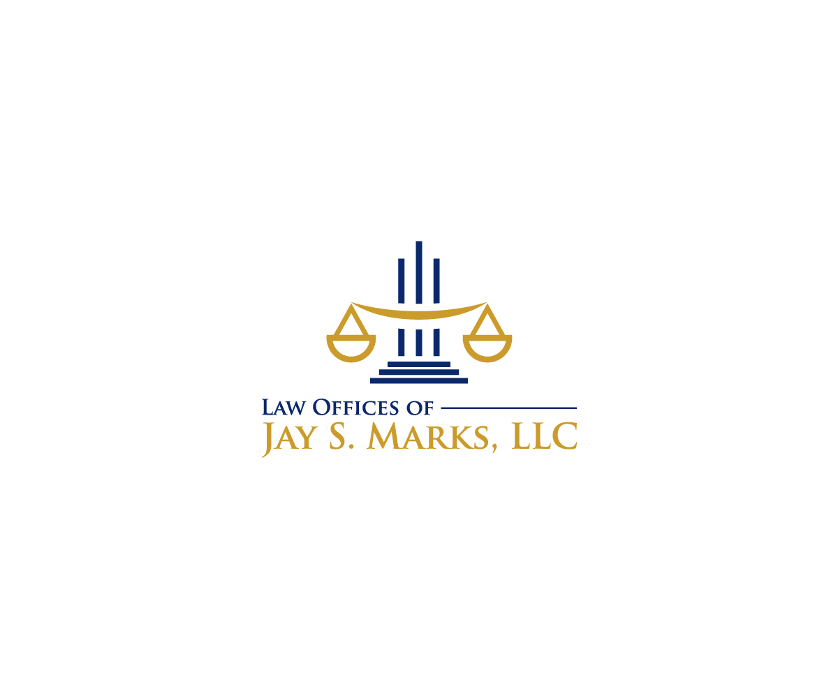 Logo Design by Synthi for Law Offices of Jay S. Marks, LLC | Design #23484622