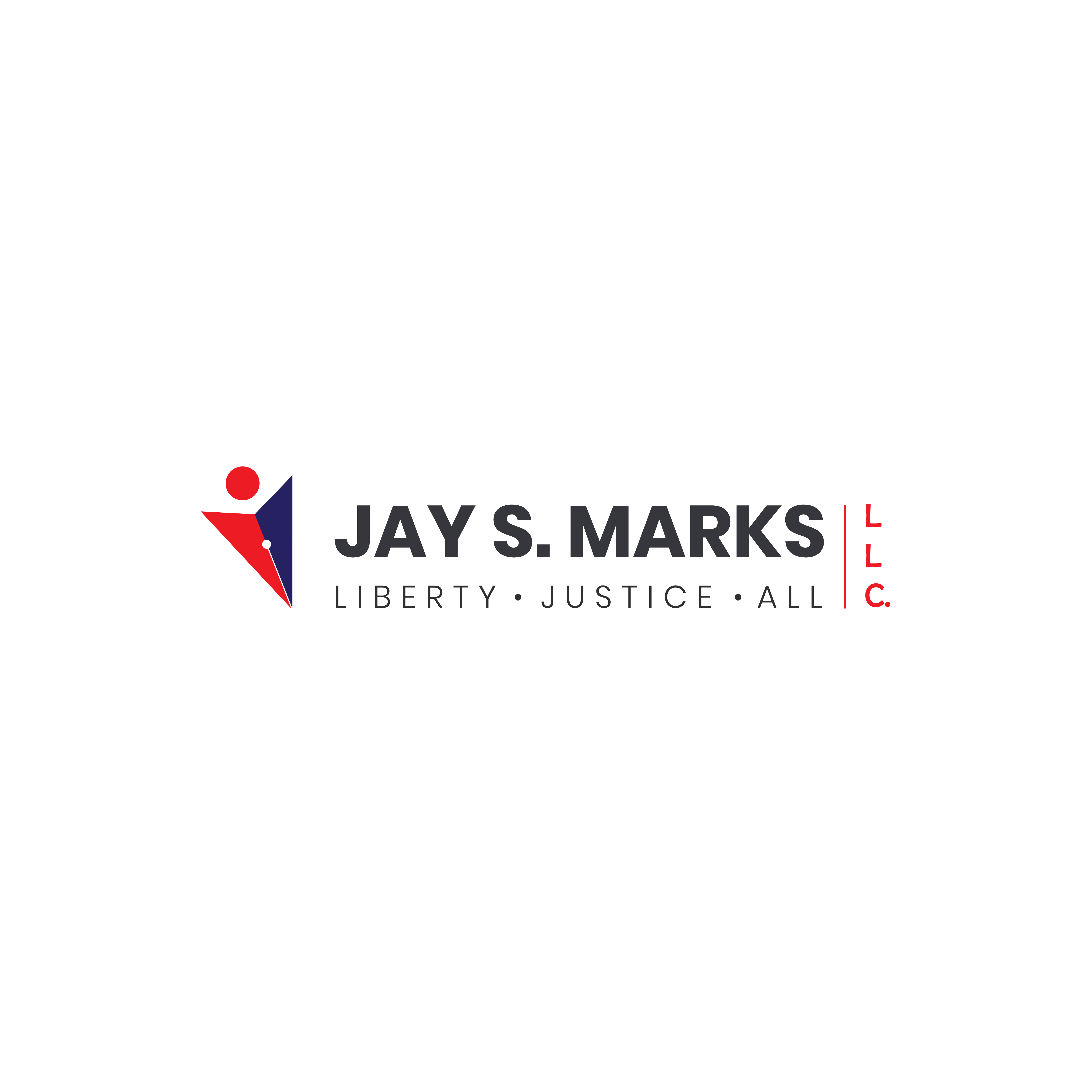 Logo Design by SanjayM for Law Offices of Jay S. Marks, LLC | Design #23478703
