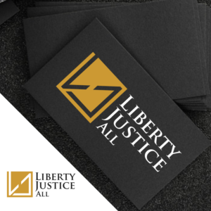 Liberty. Justice. All. or Defending the American Dream - not sure yet. | Logo-Design von Gerald Design 3