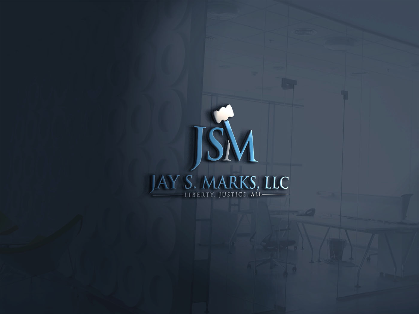 Logo Design by Ochieng for Law Offices of Jay S. Marks, LLC | Design #23478858