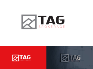 Logo Design by ArtSamurai for TAG Brokerage | Design: #23484615