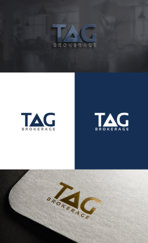 Logo-Design von GLDesigns für TAG Brokerage | Design #23476585