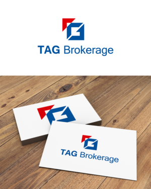 Logo Design by DiLion for TAG Brokerage | Design: #23492207