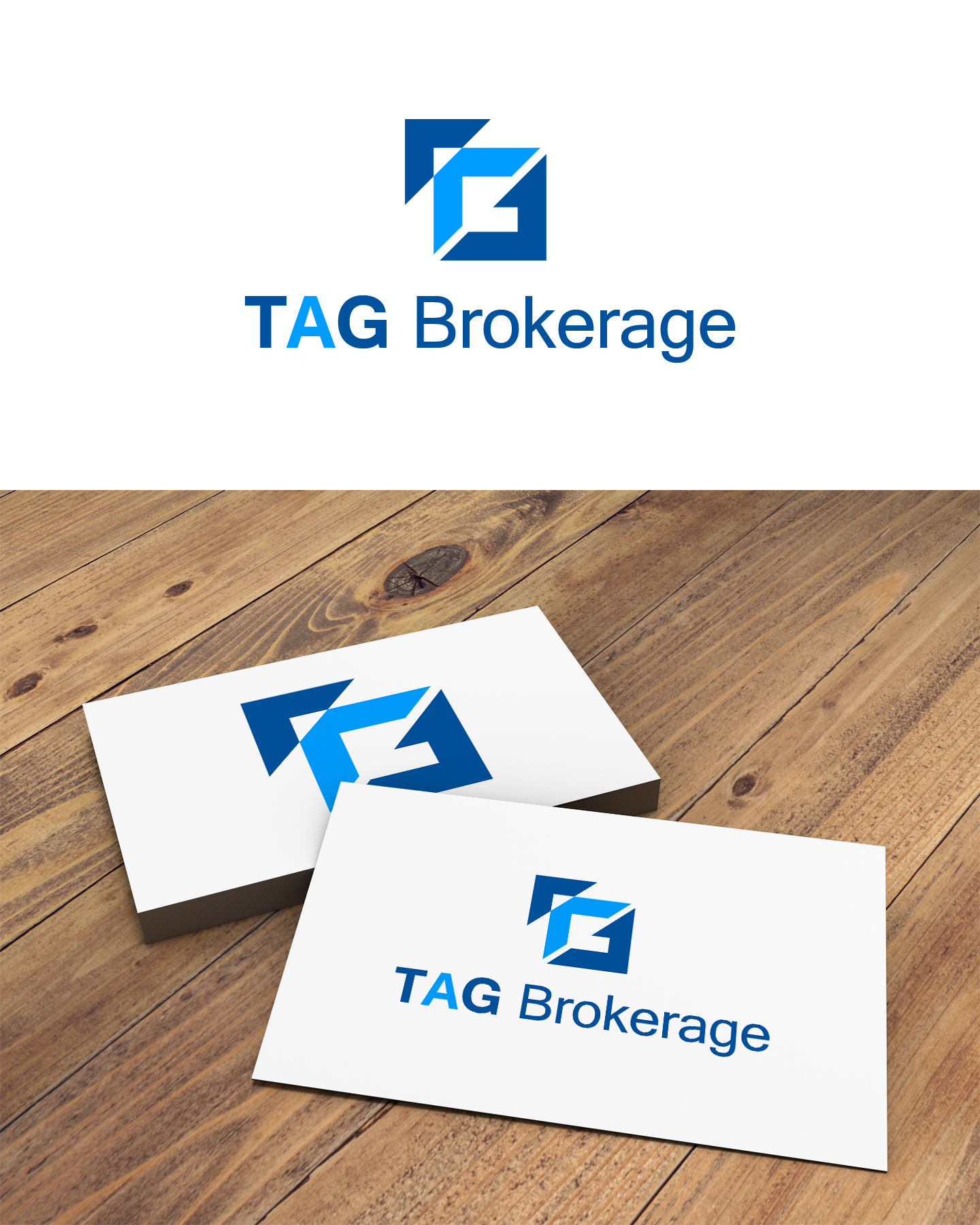 Logo Design by DiLion for TAG Brokerage | Design #23492402