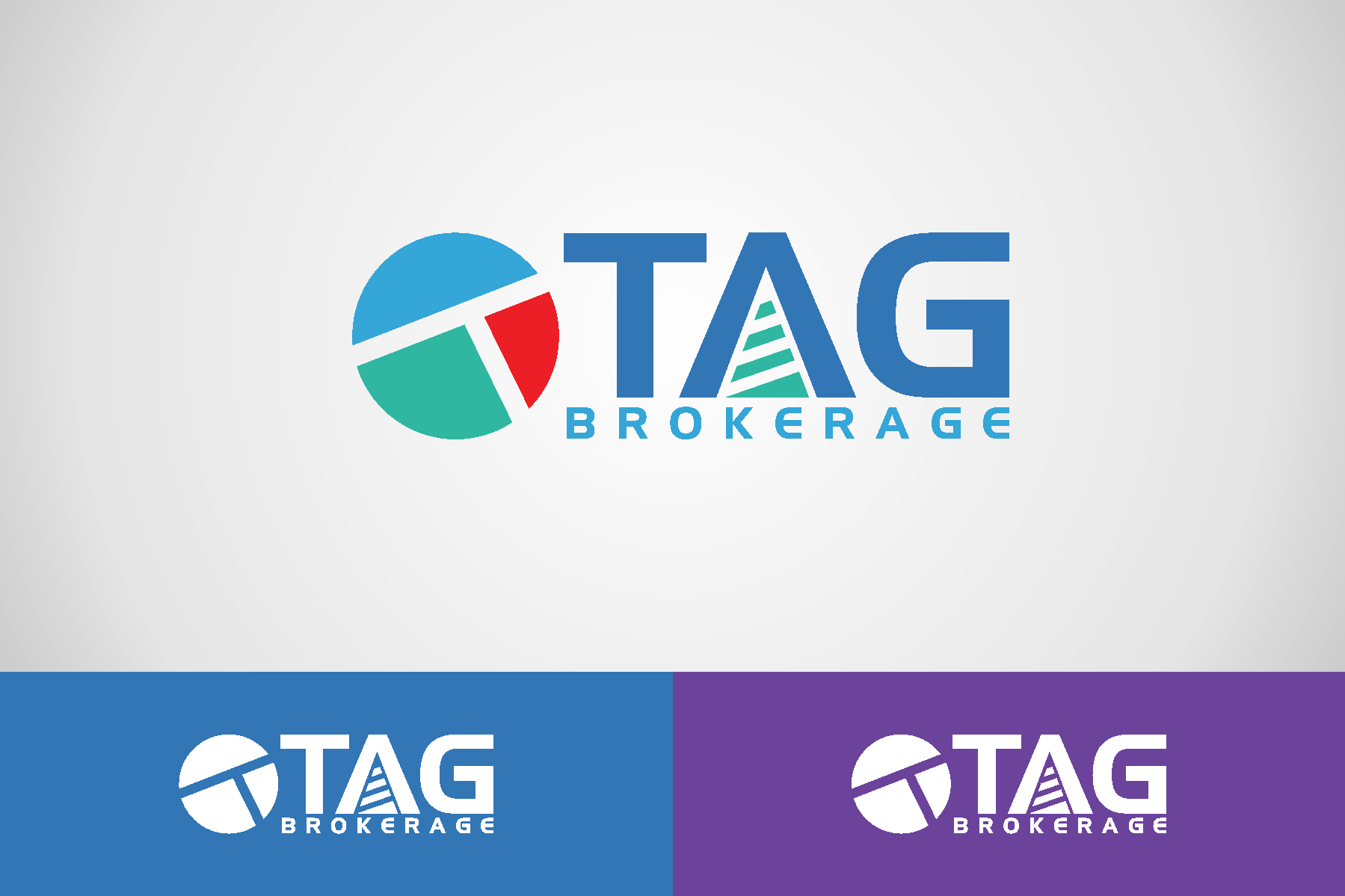 Diseño de Logo por Emran Ali para TAG Brokerage | Diseño #23488760
